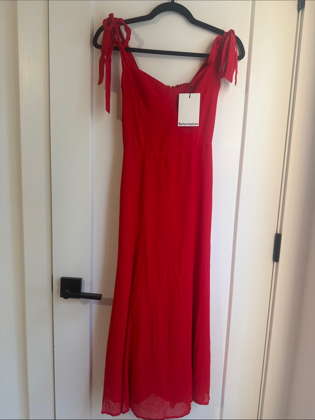 Nwt Reformation Nadira Dress - Petite 4p